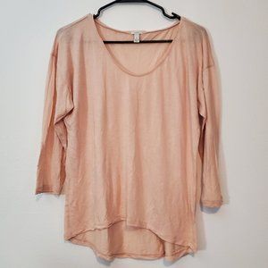 J. Crew (Medium Half sleeve)